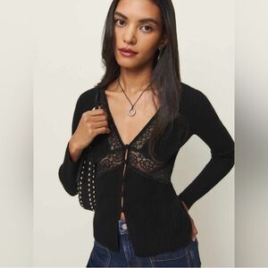 Sunnvia cashmere cardigan